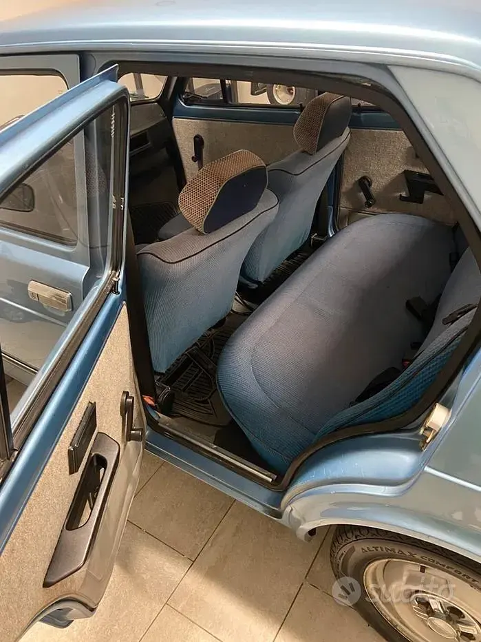 Usata Fiat 127 1970