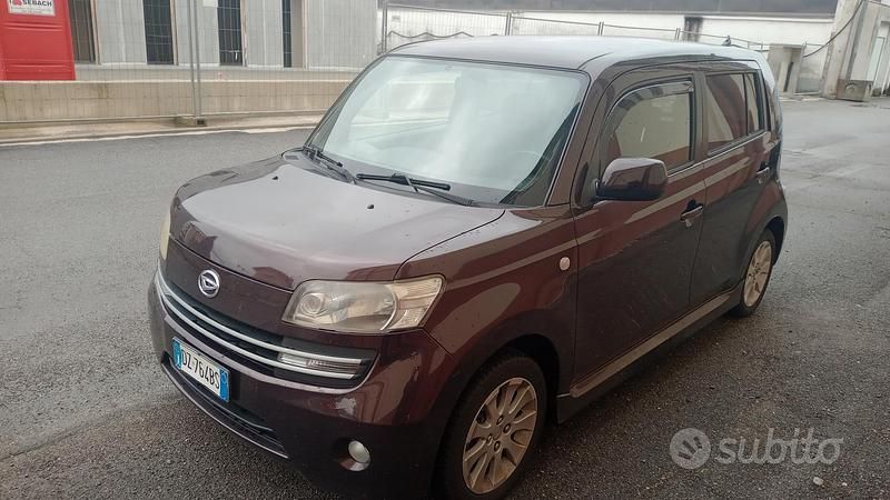 Usata Daihatsu Materia 103 CV (75 kW) 2008 Monovolume