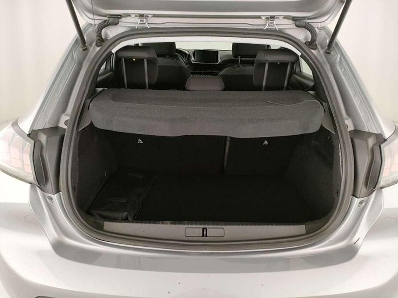 Usata Peugeot 208 Active 75 CV (55 kW) 2022 Grigio Utilitaria