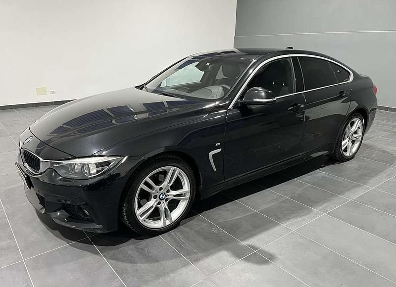 Usata BMW 420 M Sport 184 CV (135 kW) 2017 Nero Coupé