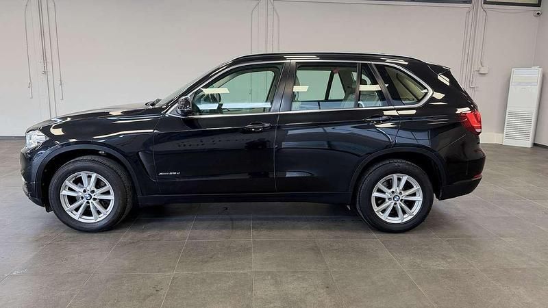 Usata BMW X5 231 CV (169 kW) 2017 Nero SUV