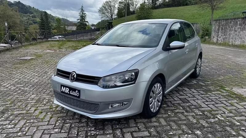 Usata VW Polo Comfortline 89 CV (65 kW) 2010 Marrone Utilitaria
