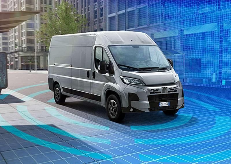 Nuova Fiat Ducato 140 CV (102 kW) 2025 Other Furgone