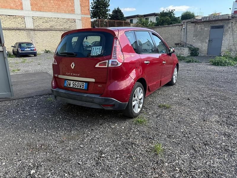 Usata Renault Scénic III XMOD 2009 Monovolume