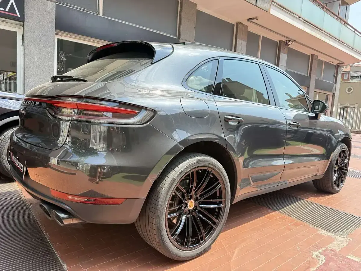 Usata Porsche Macan 245 CV (180 kW) 2019 Other SUV
