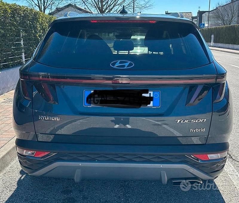 Usata Hyundai Tucson 2023 SUV