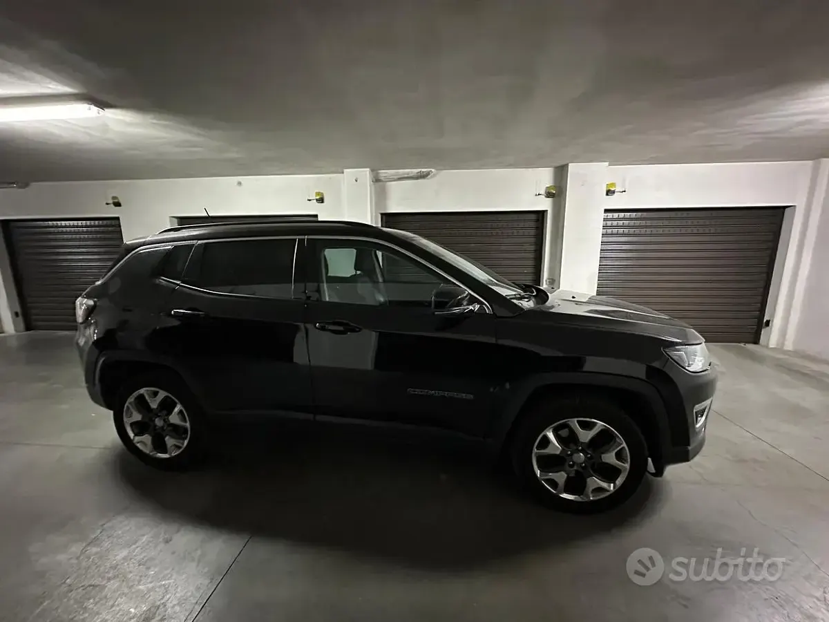 Usata Jeep Compass 140 CV (102 kW) 2020 SUV