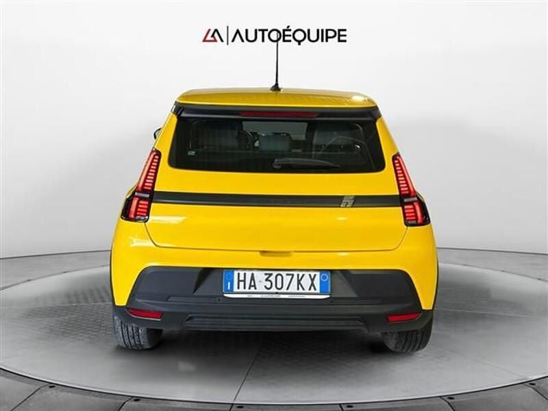 Usata Renault 5 E-Tech Evolution 88 kW (120 CV) 2025 Giallo