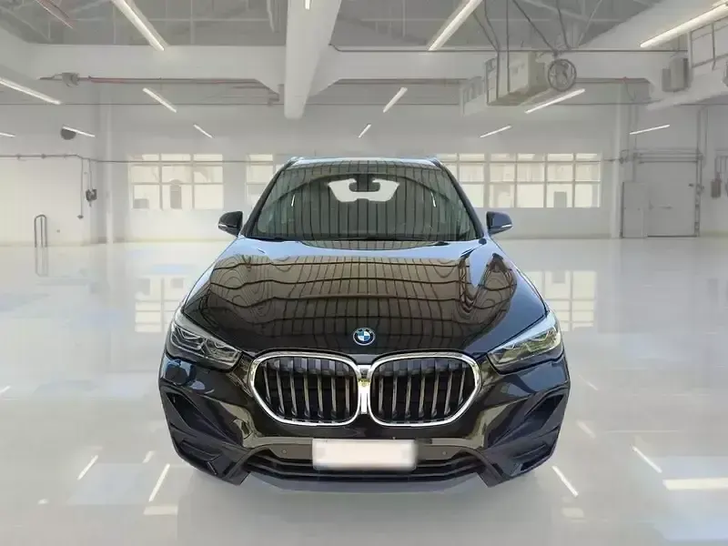 Usata BMW X1 Advantage 125 CV (91 kW) 2022 SUV
