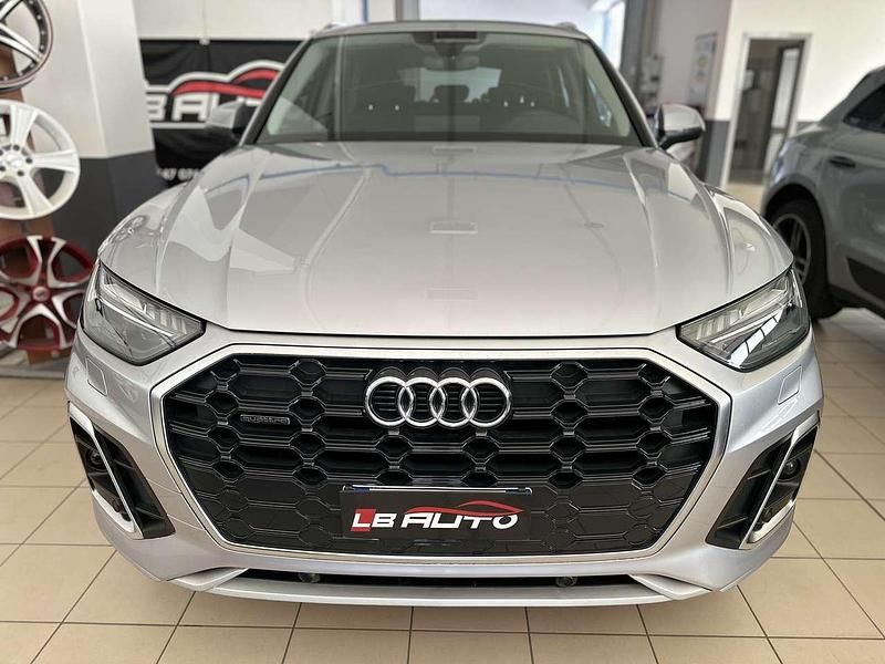 Usata Audi Q5 S-Line 204 CV (150 kW) 2021 Other SUV