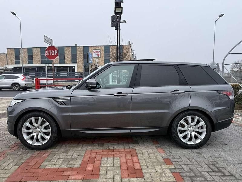 Usata Land Rover Range Rover HSE Dynamic 249 CV (183 kW) 2014 Grigio SUV