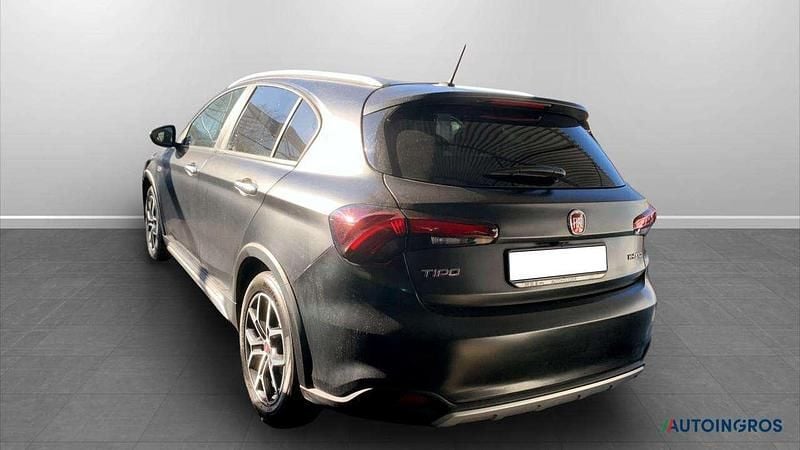 Usata Fiat Tipo Cross 131 CV (96 kW) 2023 Nero Berlina