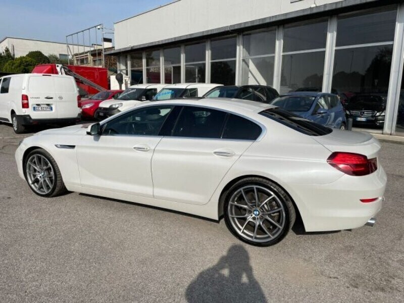 Usato 2014 BMW 640 3.0 Benzin 320 CV (23.900 €)