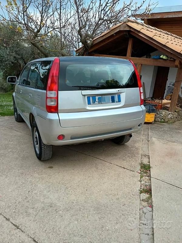 Usata Honda HR-V 2002 Grigio SUV