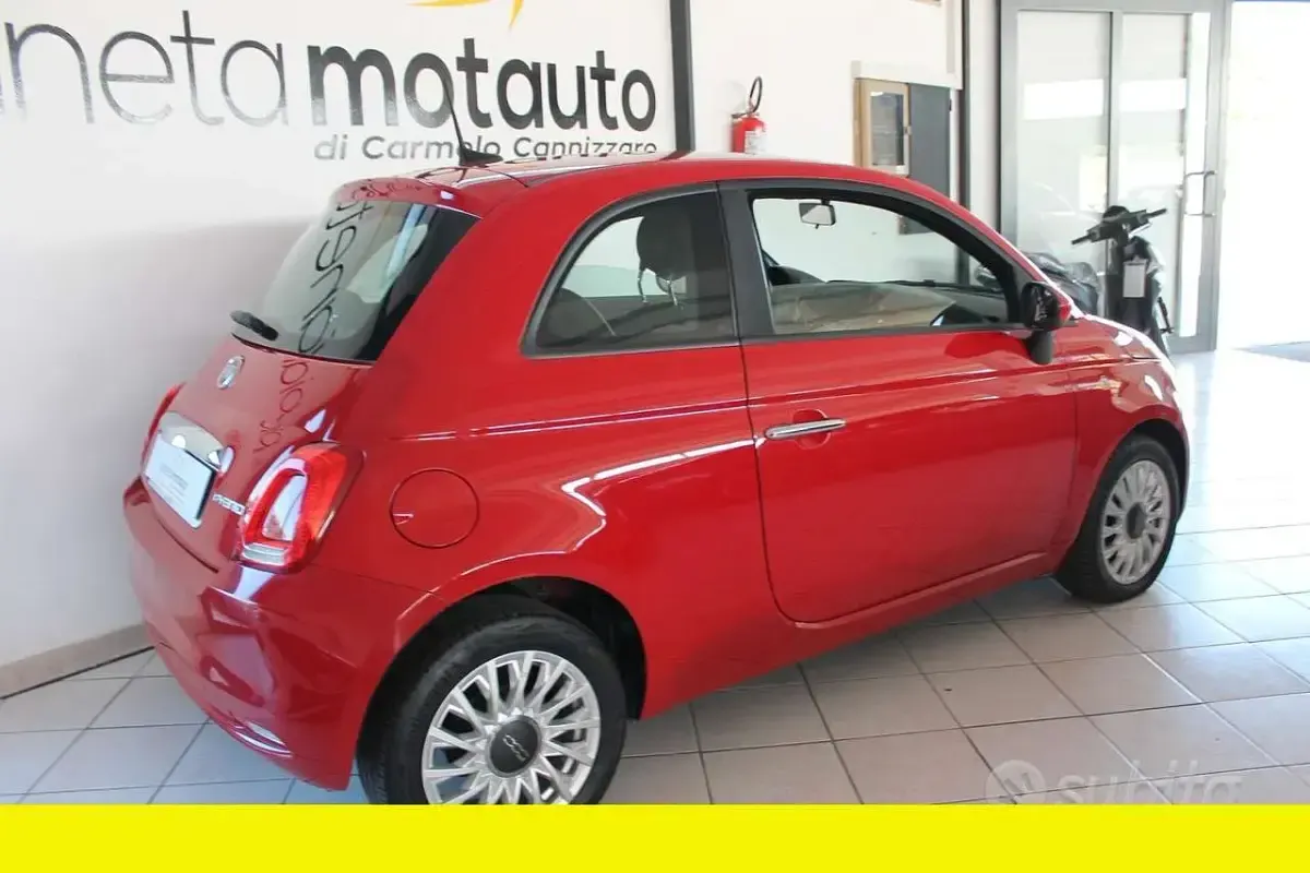 Usata Fiat 500 69 CV (50 kW) 2021 Other Berlina