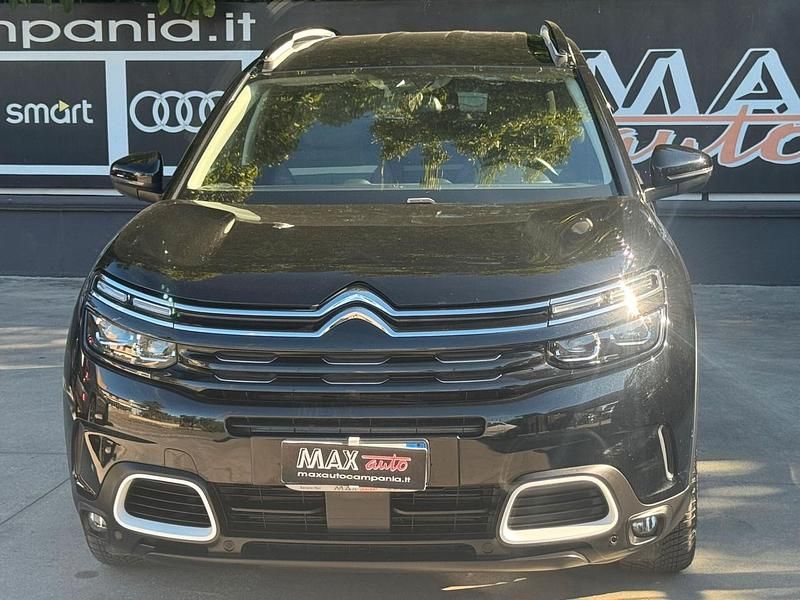 Usata Citroën C5 Aircross Shine 130 CV (95 kW) 2021 Nero SUV
