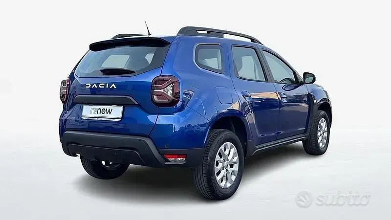 Occasion Dacia Duster Expression 101 ch (74 kW) 2023 Bleue SUV