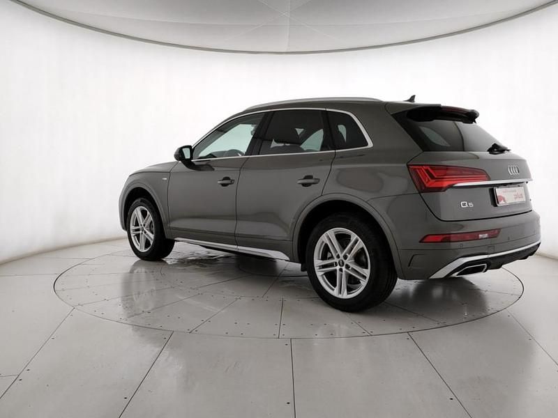 Usata Audi Q5 S-Line 2024 Grigio medio SUV