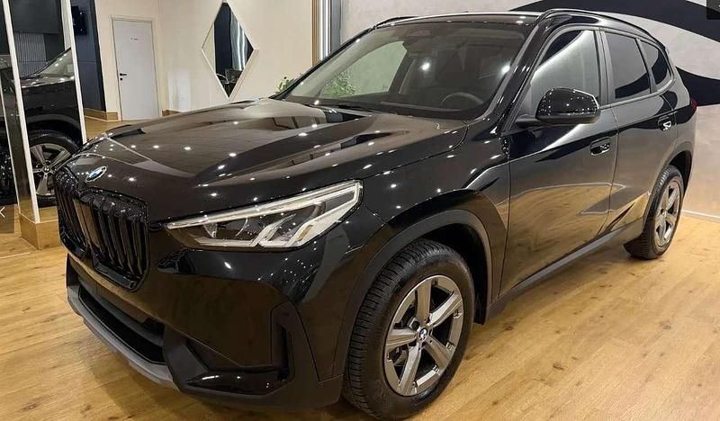 Usata BMW X1 xLine 150 CV (110 kW) 2024 Nero SUV