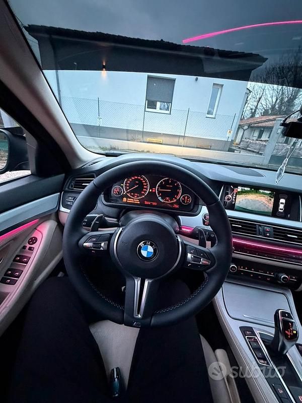 Usata BMW 525 280 CV (205 kW) 2014 Berlina