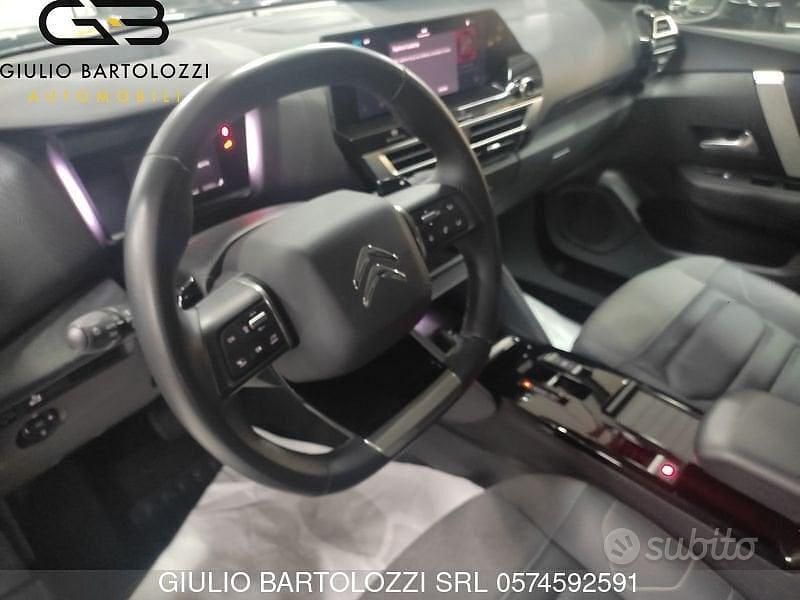 Usata Citroën C4 X PureTech 131 CV (96 kW) 2024 Grigio SUV
