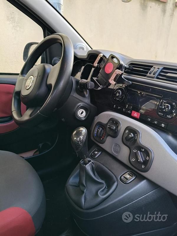 Usata Fiat Panda 2013 Utilitaria