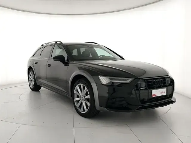 Usata Audi A6 Allroad Advanced Plus 204 CV (150 kW) 2025 Nero mythos metallizzato Station wagon