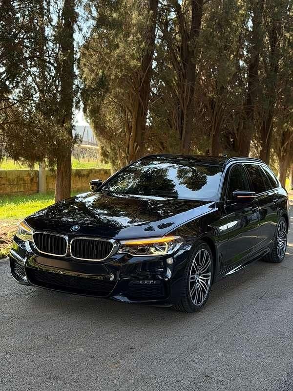 Usado BMW 530 M Sport 249 HP (183 kW) 2020 Carrinha