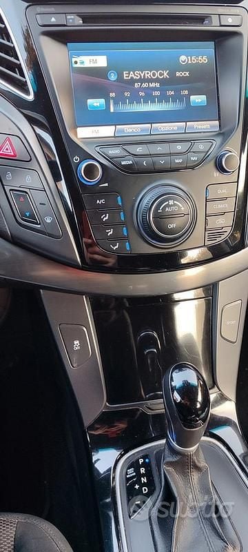 Usata Hyundai i40 136 CV (100 kW) 2014 Bianco Station wagon