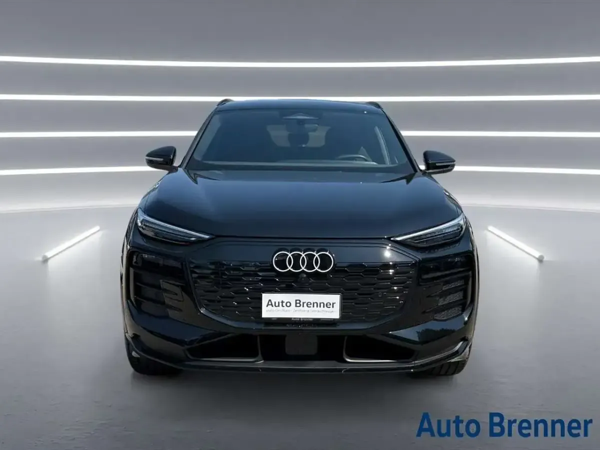 Usata Audi Q6 e-tron Advanced Plus 119 kW (163 CV) 2025 Nero met. SUV