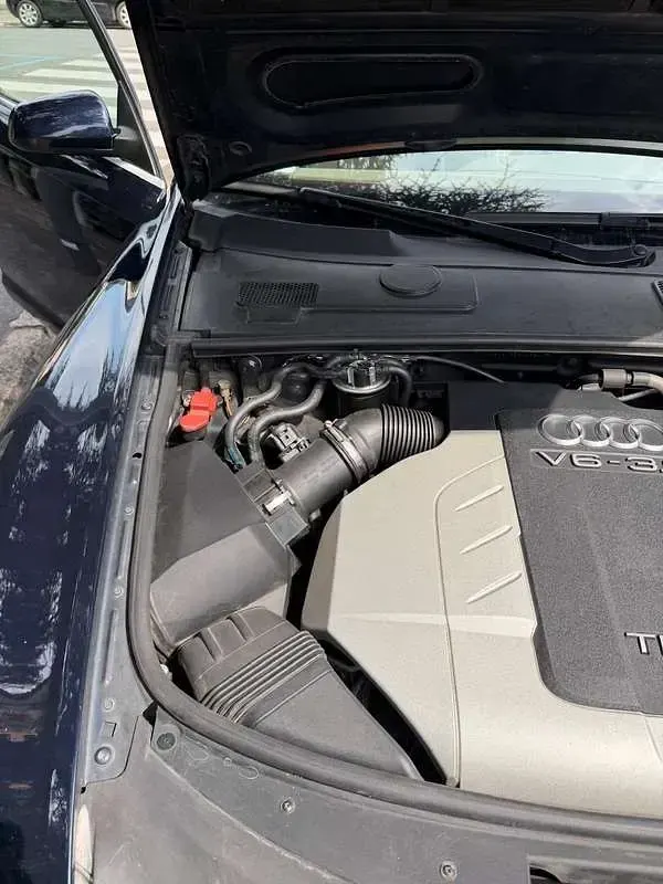 Usata Audi A6 Ambiente 232 CV (170 kW) 2007 Station wagon