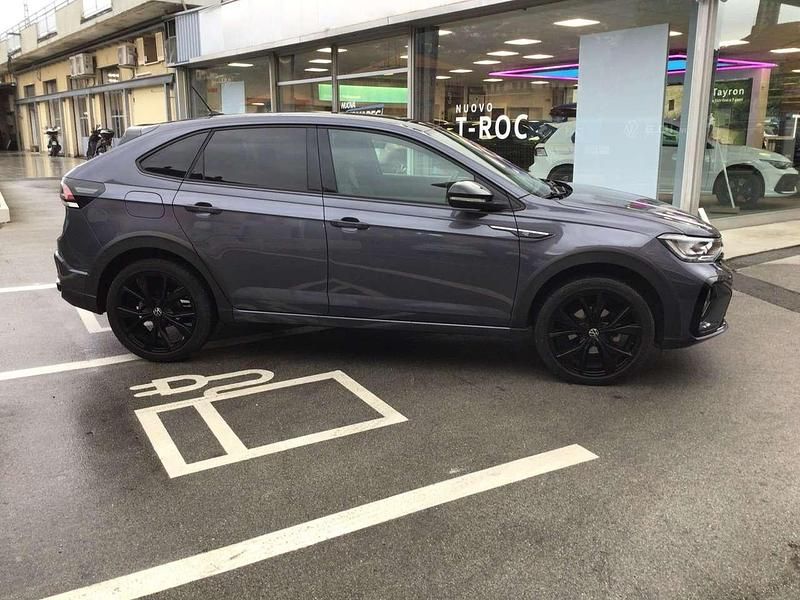 Usata VW Taigo R-line 110 CV (80 kW) 2023 Grigio SUV