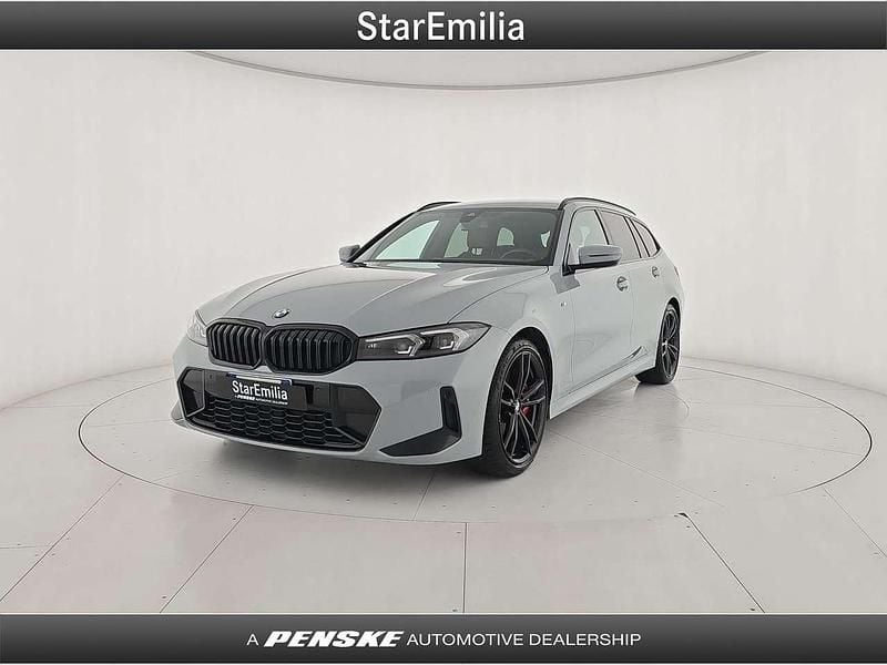 Grigio Usata 2023 BMW 320 M Sport Station wagon | 38.500 € (Buon prezzo) - Immagine 1/4