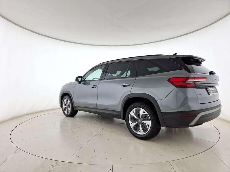 Second-hand Skoda Kodiaq Executive 150 CP (110 kW) 2025 Gri SUV