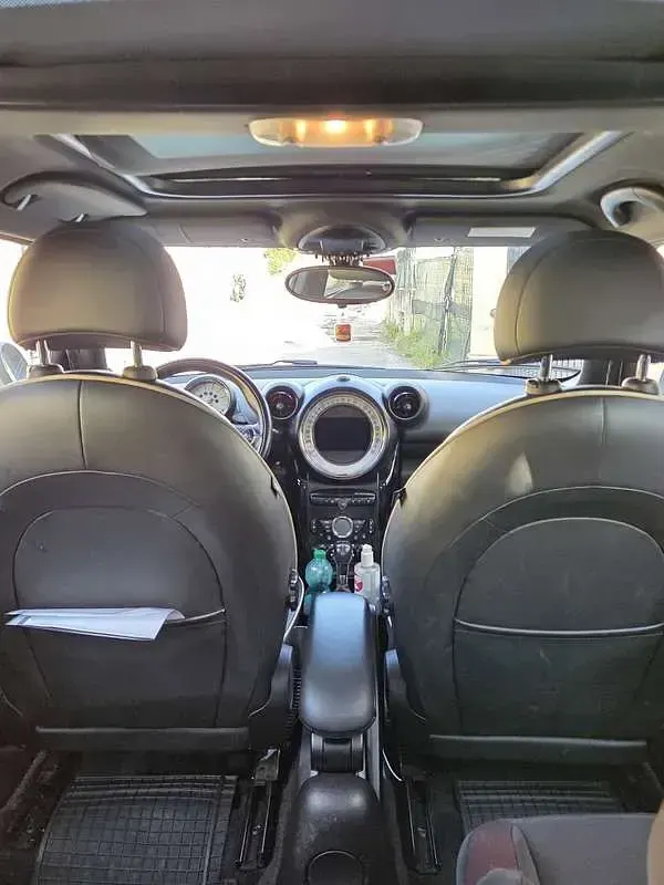 Usata Mini Cooper SD Countryman 143 CV (105 kW) 2012 SUV