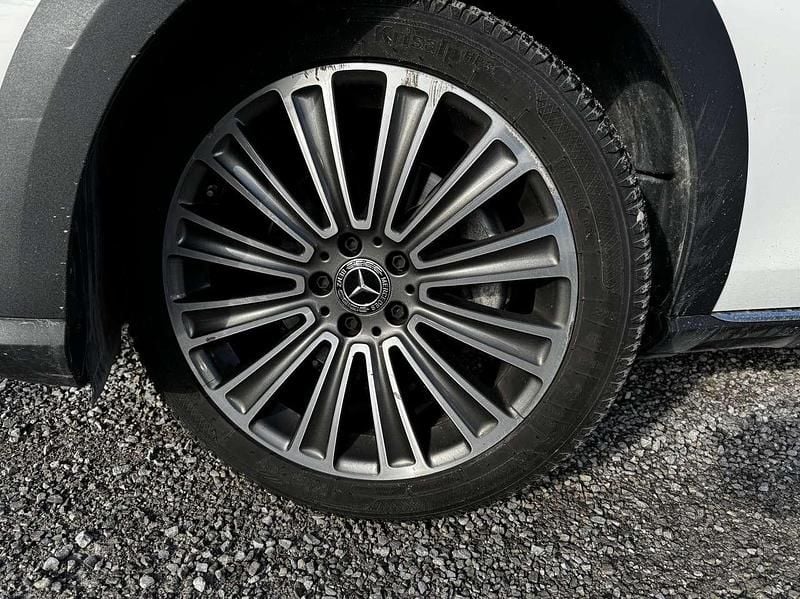 Usata Mercedes E220 All-Terrain Business 194 CV (142 kW) 2019 Other Station wagon