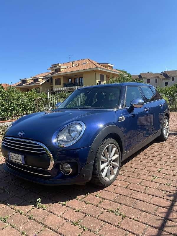Usata 2018 Mini One D Clubman Station wagon | 9500 € (Super prezzo) - Immagine 1/4