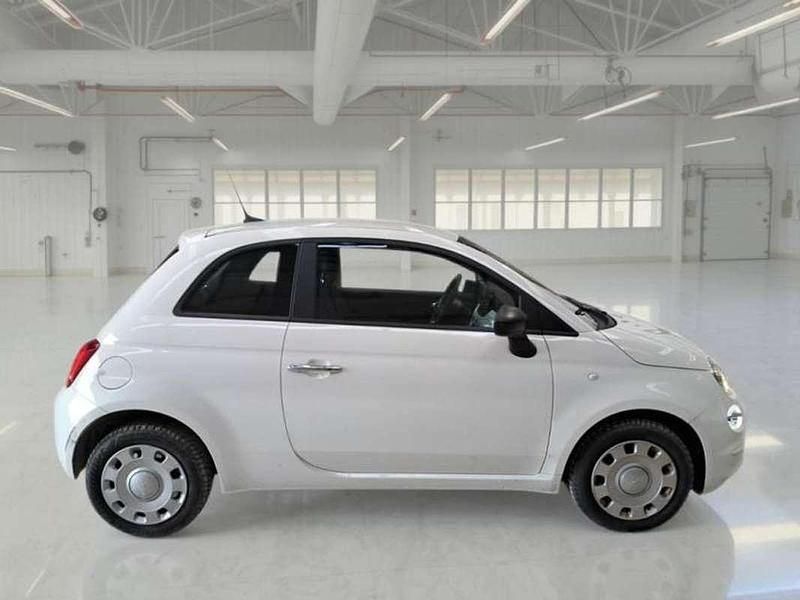 Usata Fiat 500 69 CV (50 kW) 2022 Bianco Utilitaria