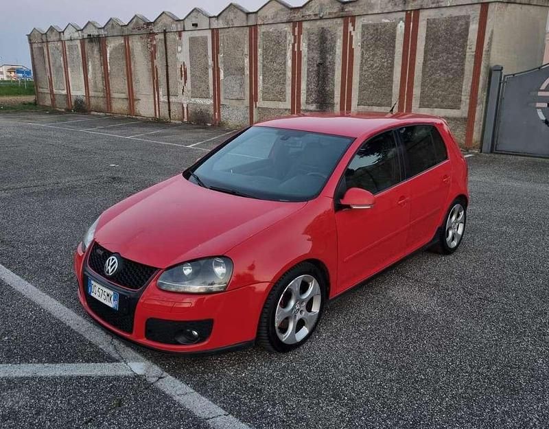 Usata VW Golf IV GTI 200 CV (147 kW) 2006 Berlina