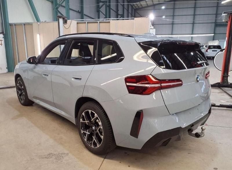 Usata BMW X3 M Sport 197 CV (144 kW) 2025 Grigio SUV