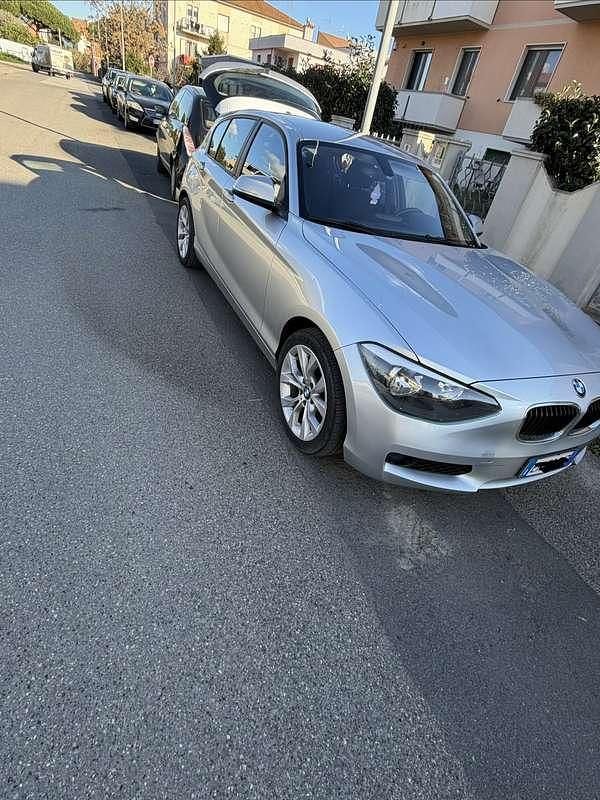 Usata BMW 116 116 CV (85 kW) 2012 Utilitaria