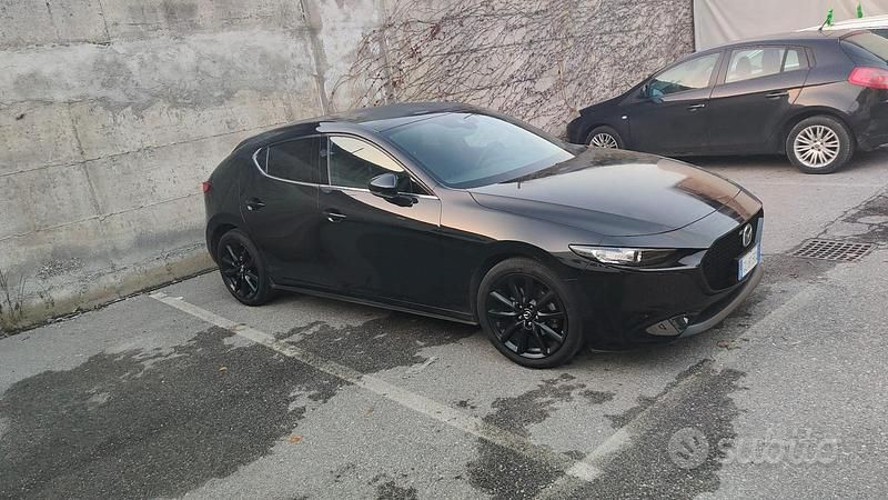 Usata Mazda 3 2023 Nero Berlina