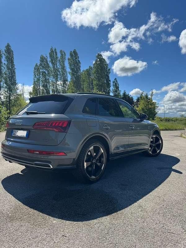 Usata Audi Q5 S-line plus 190 CV (139 kW) 2019 SUV