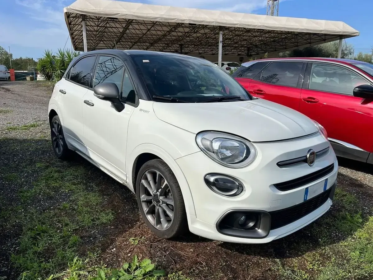 Usata Fiat 500 Sport 95 CV (69 kW) 2022 Bianco