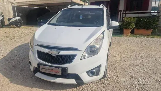 Usata Chevrolet Spark LS 67 CV (49 kW) 2011 Utilitaria