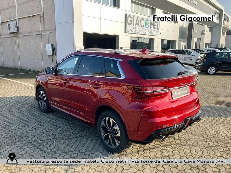 Usata Cirelli 3 139 CV (102 kW) 2025 Rosso SUV