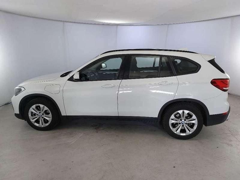 Usata BMW X1 Advantage 125 CV (91 kW) 2021 Alpinweiss SUV