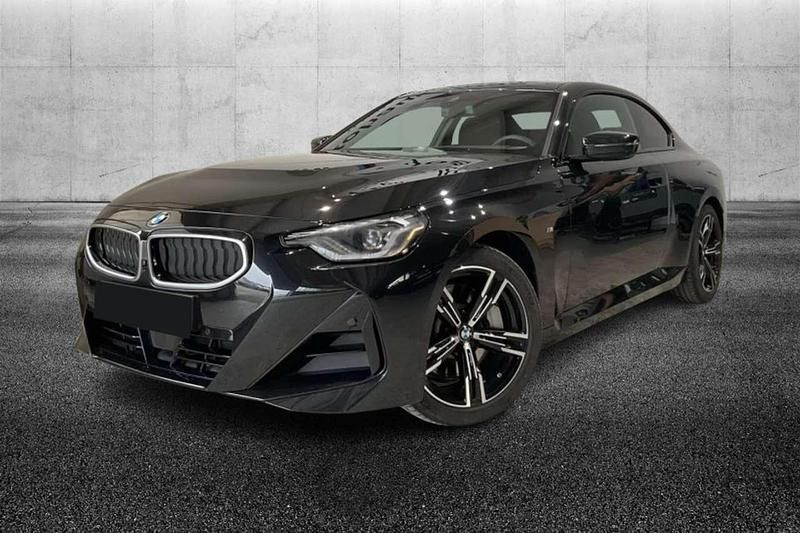 Usata BMW 230 M Sport 245 CV (180 kW) 2025 Nero Coupé