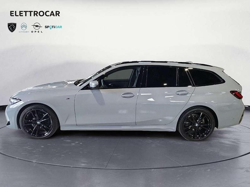 Usata BMW 320 M Sport 190 CV (139 kW) 2024 Grigio Station wagon
