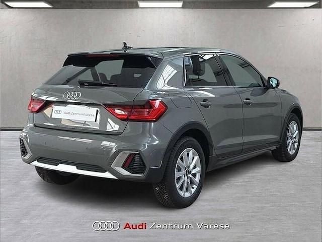 Usata Audi A1 Business 116 CV (85 kW) 2025 Grigio chronos SUV